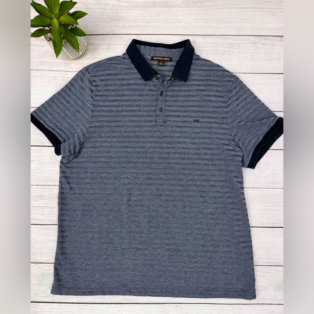 🌾 Michael Kors Classic Polo Shirt